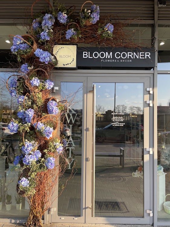 Bloom Corner, ul. Nadwiślańska 9/27, 30-527 Kraków