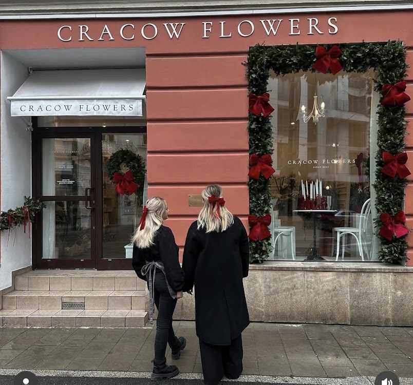 Cracow Flowers, ul. Felicjanek 27, 31-103 Kraków