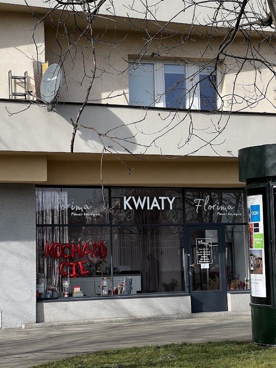 Florima, al. 29 Listopada 32D/8, 31-401 Kraków
