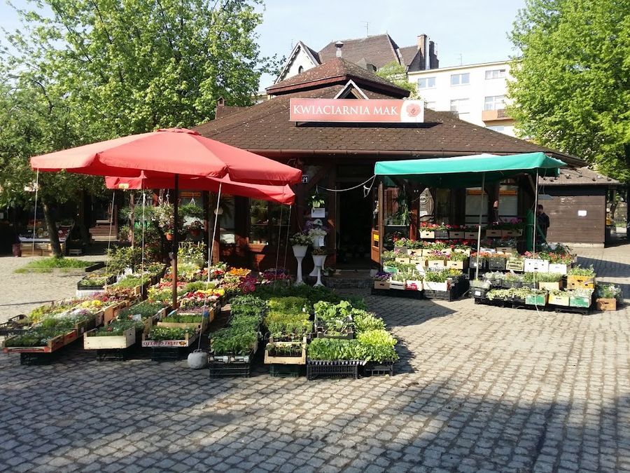 Telekwiaciarnia Kraków, ul. Rynek Dębnicki 16/1, 30-319 Kraków